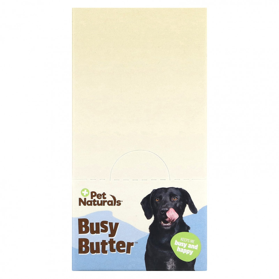 Pet Naturals, Busy Butter,  , , 42  (1,5 )  4860