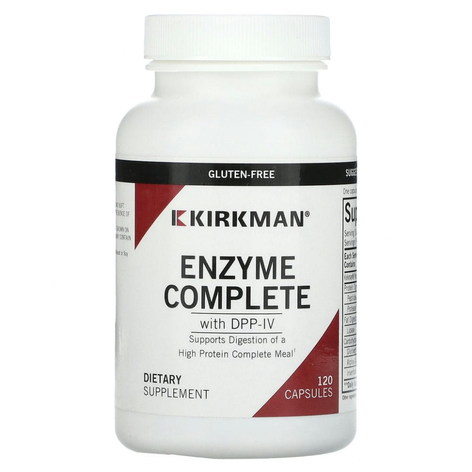 Kirkman Labs,    DPP-IV, 120   8030