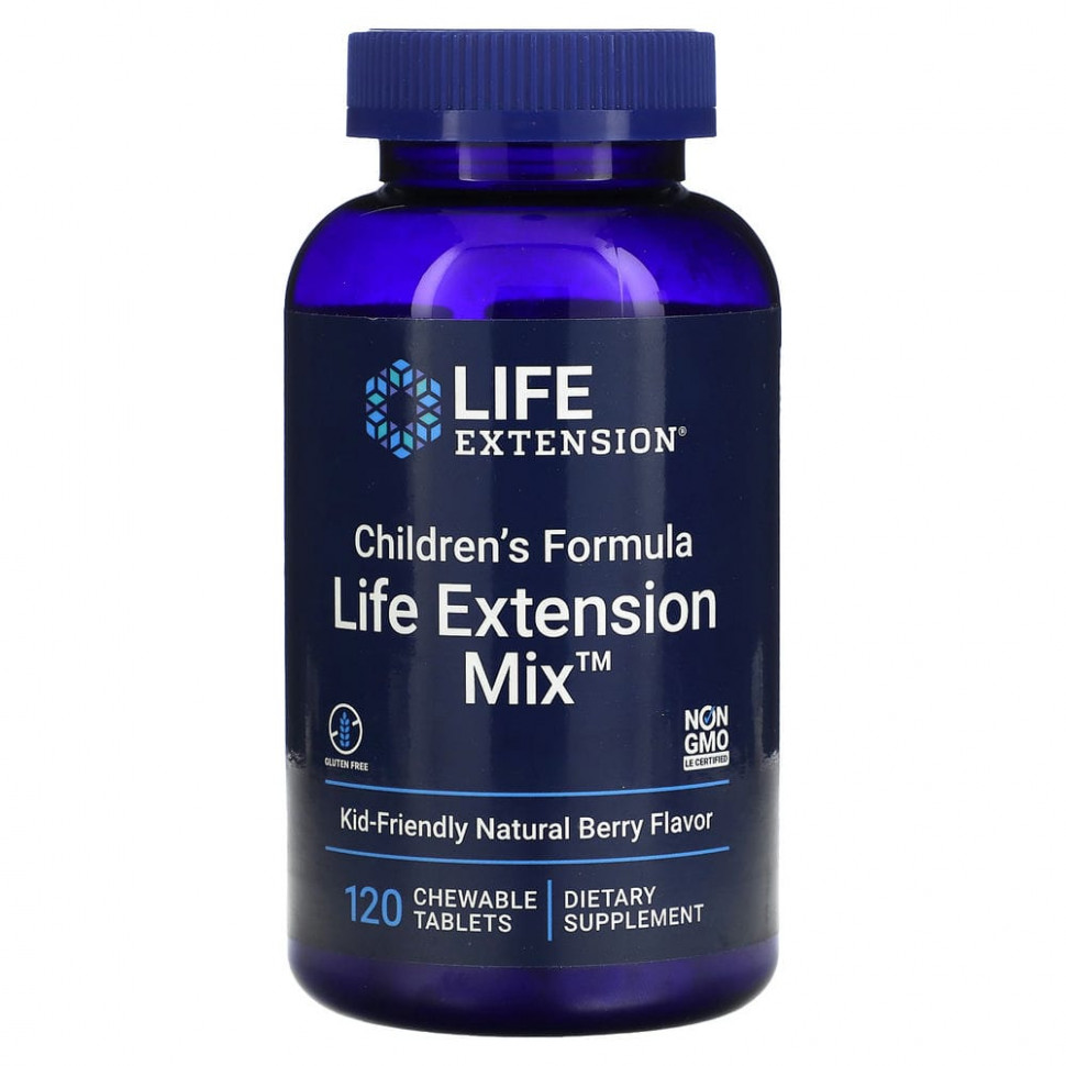 Life Extension, Life Extension Mix,  ,    , 120    4390