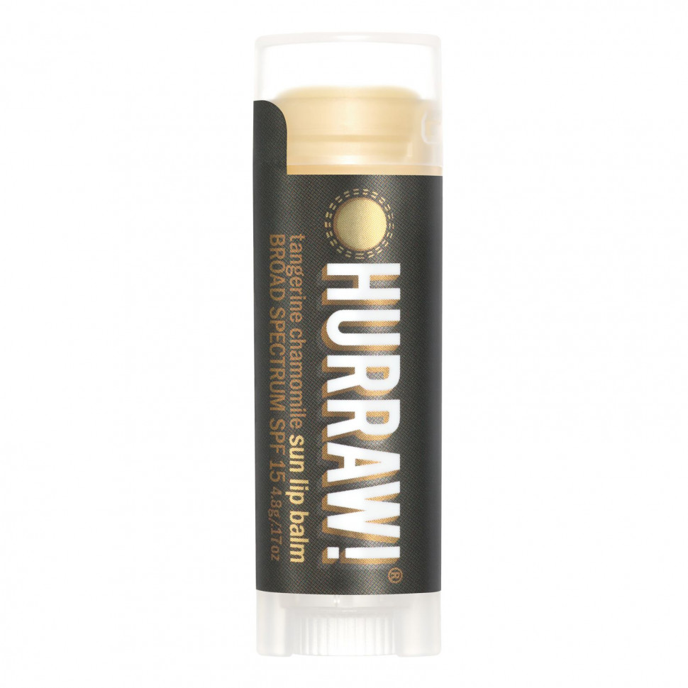 Hurraw! Balm,    , SPF 15,   , 4,8  (0,17 )  720