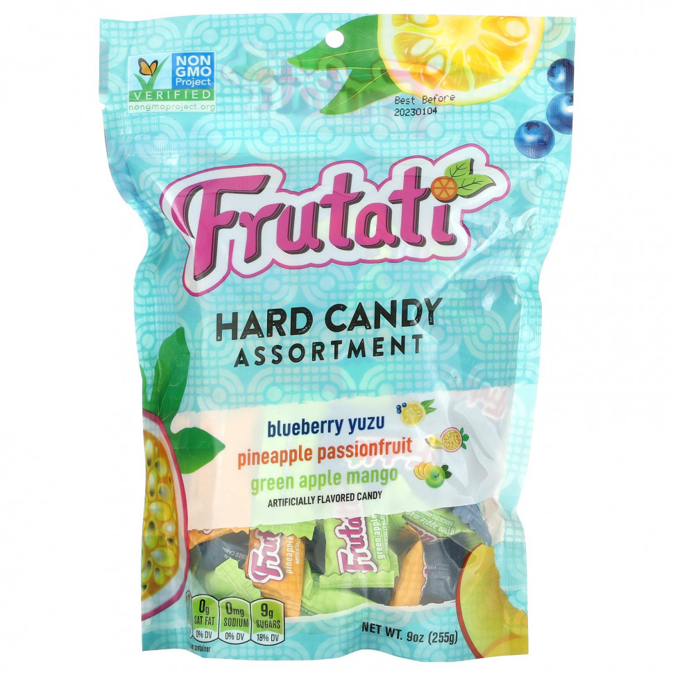 Aprati Foods, Hard Candy,  , 255  (9 )  1300