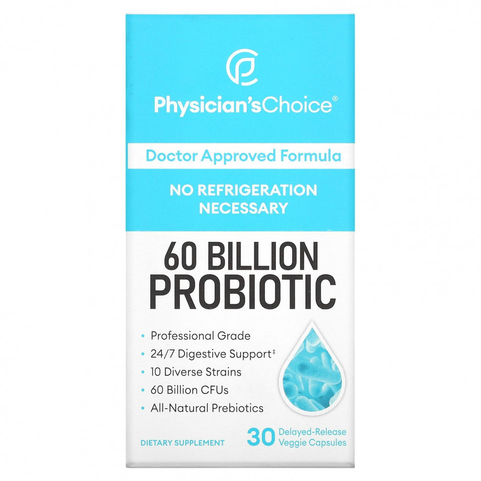 Physician's Choice, 60  , 30       4980