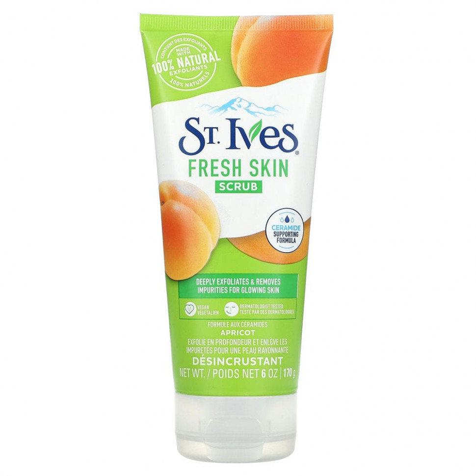 St. Ives, Fresh Skin,   , 170  (6 . )  1400