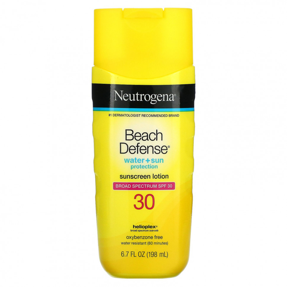 Neutrogena, Beach Defense,  , SPF 30,198  (6,7 . )  2540