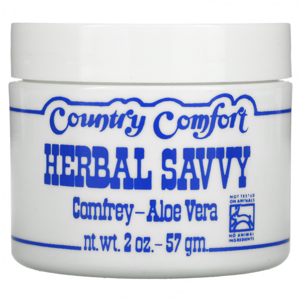 IHerb () Country Comfort, Herbal Savvy,    , 57  (2 ), ,    1810 