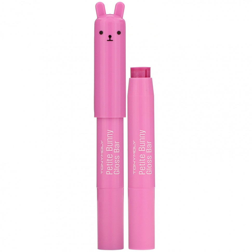 Tony Moly, Petite Bunny Gloss Bar,   , 02 Juicy Grape, 1    1220