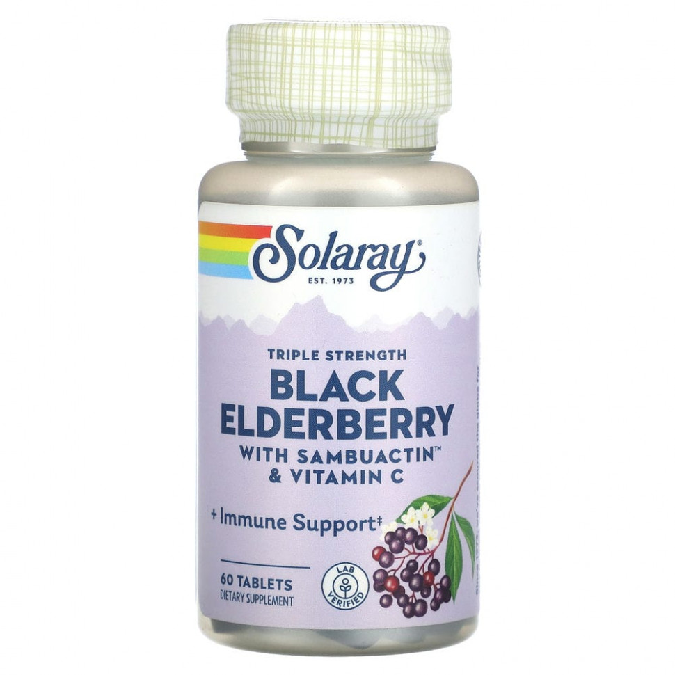  IHerb () Solaray,         C, 60 , ,    2810 