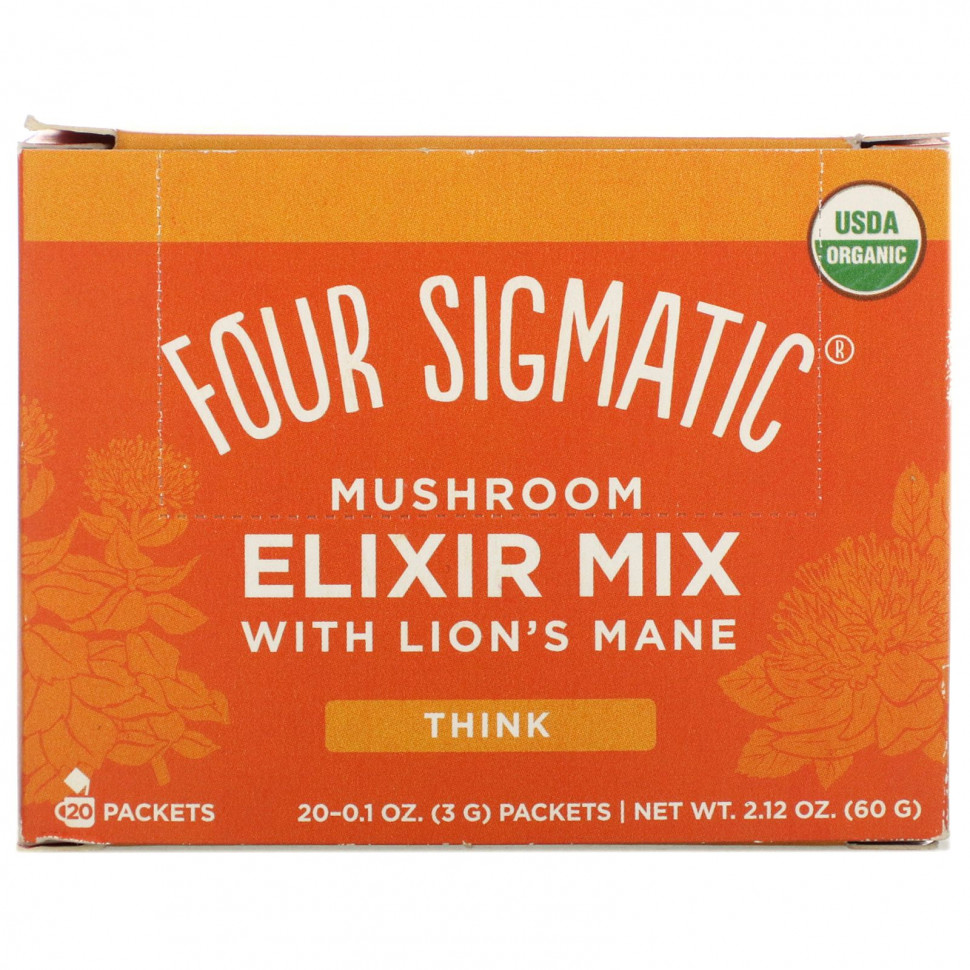 Four Sigmatic,      , 20   0,1  (3 )   5590