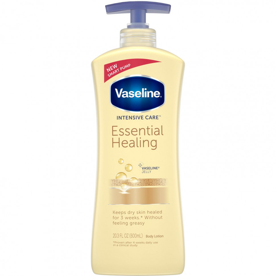 Vaseline,    Intensive Care,  , 600   2540