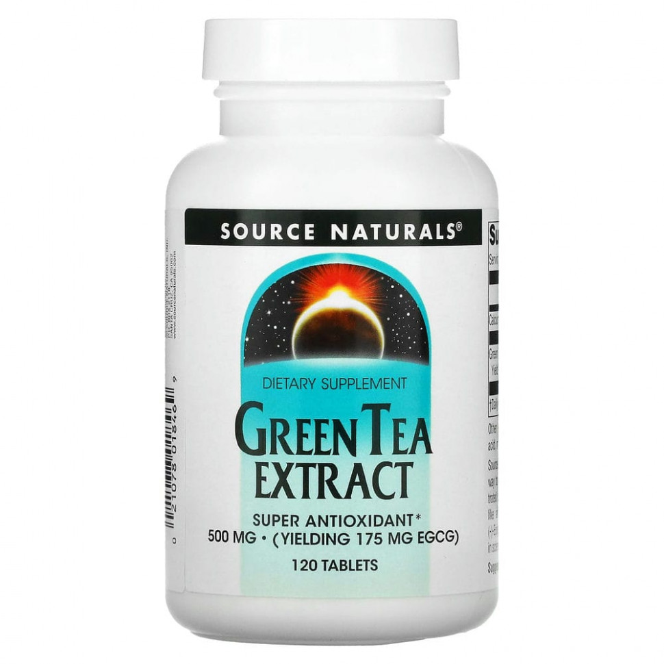 Source Naturals,   , 500 , 120   2660