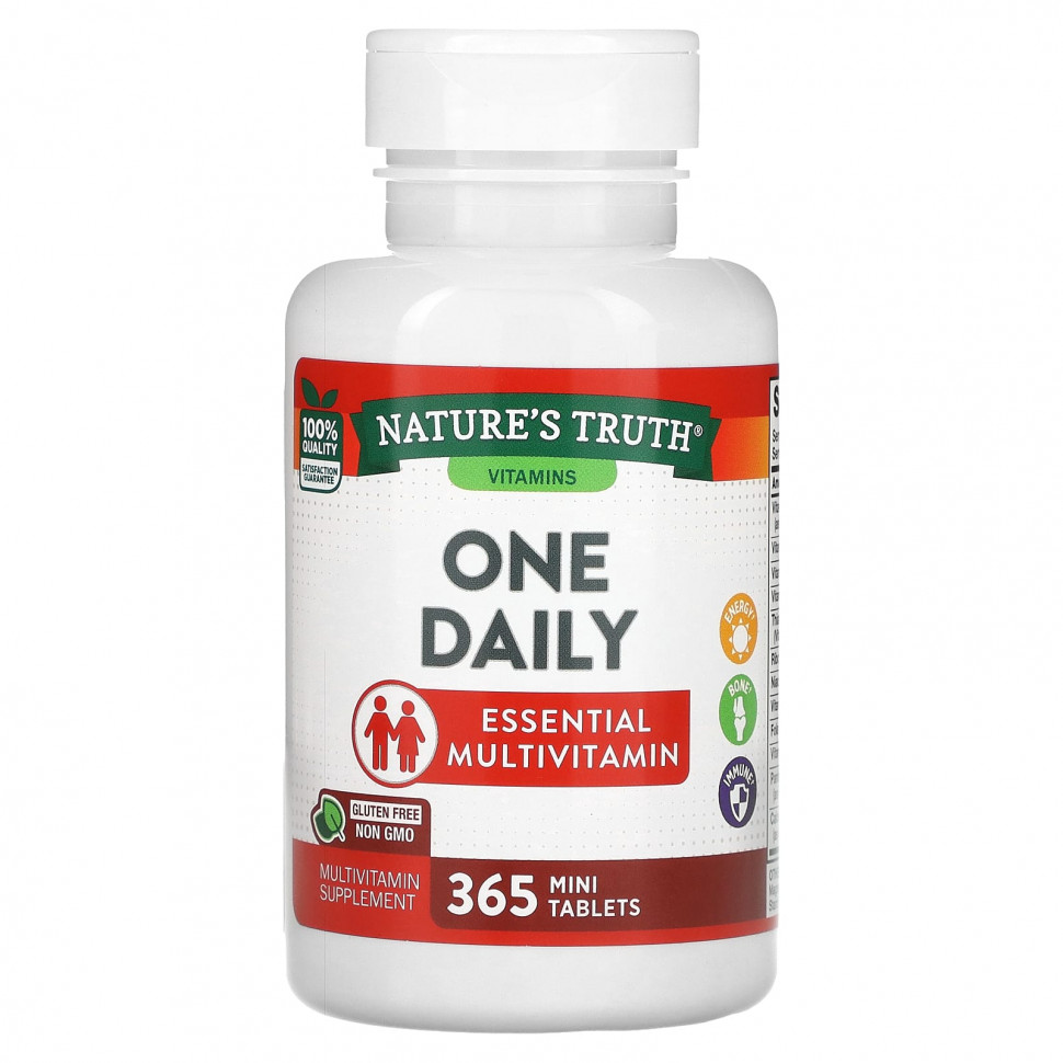  IHerb () Nature's Truth,     , 365 -, ,    3610 