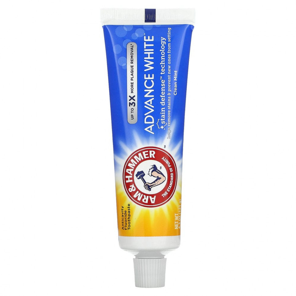 Arm & Hammer, Advance White,    ,   , 4,3  (121 )  970