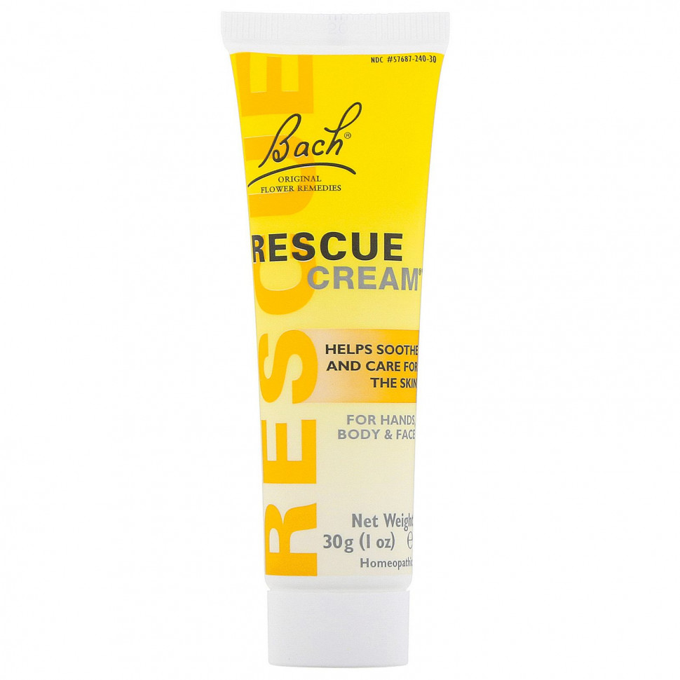 Bach,   , Rescue Cream, 30  (1 )  1730