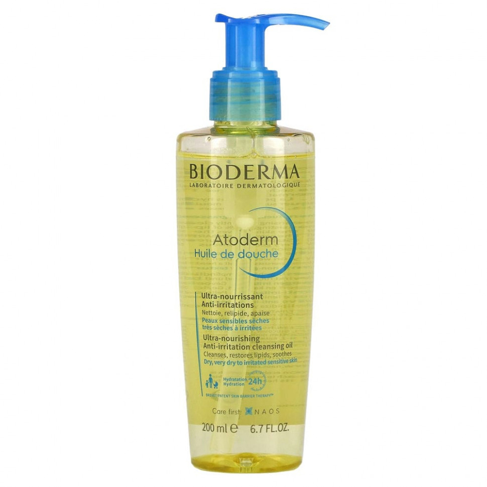 Bioderma, Atoderm,     , 200  (6,7 . )  2900