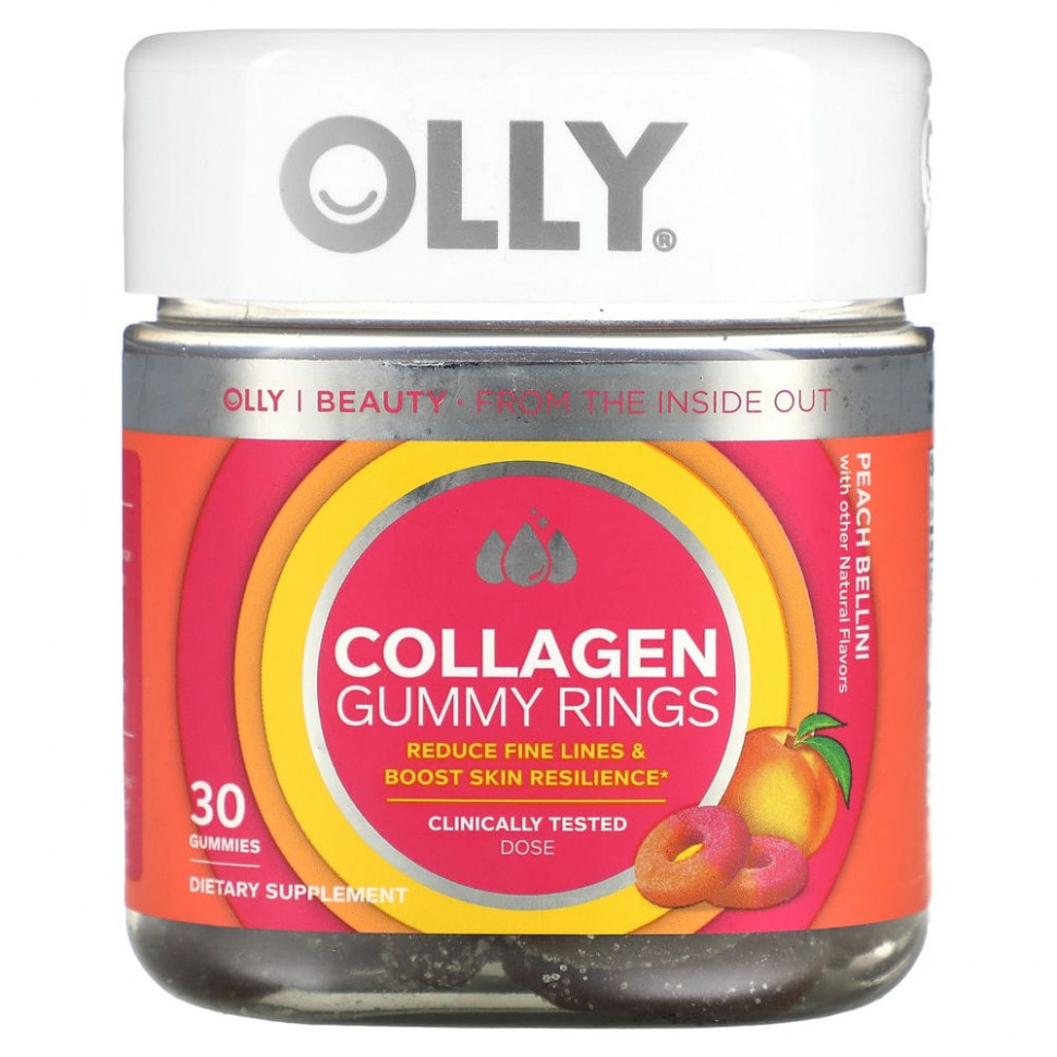  IHerb () OLLY,  ,  Bellini, 30  , ,    4400 