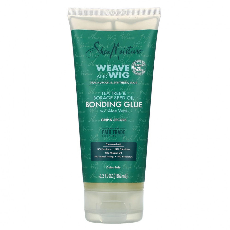 SheaMoisture, Weave and Wig,     ,      , 186  (6,3 . )  2270