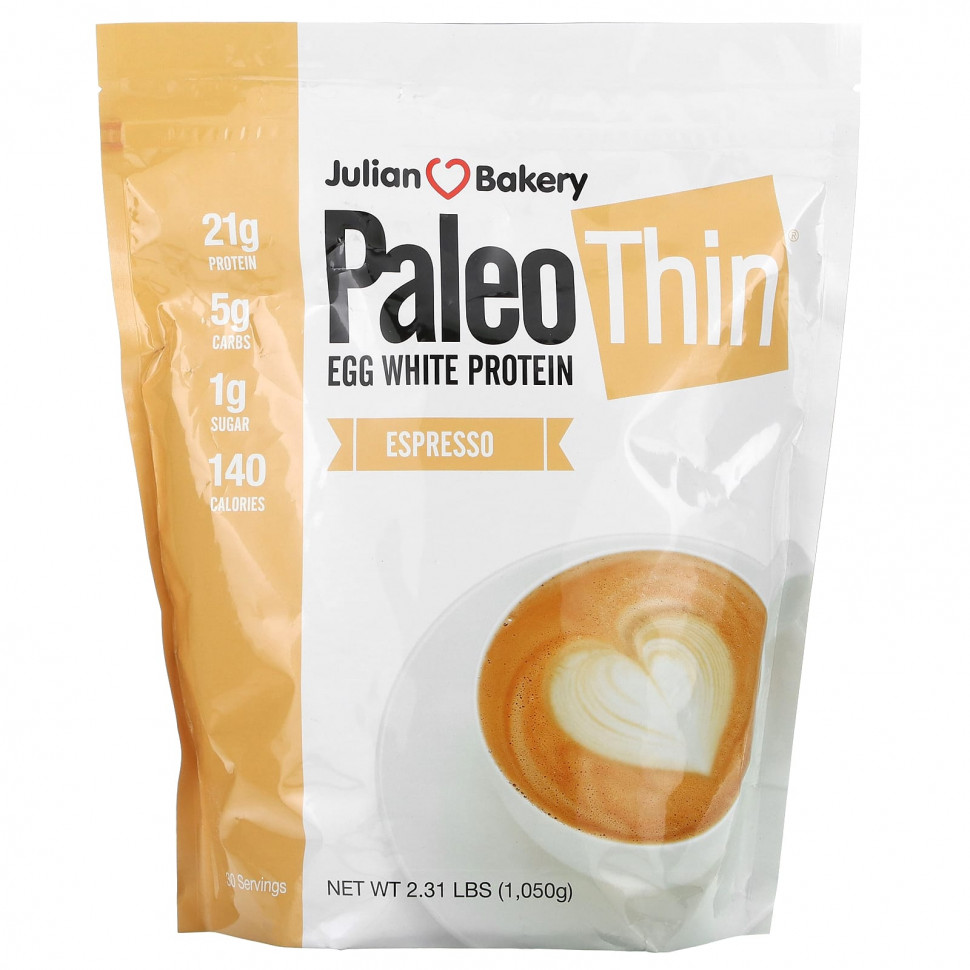 Julian Bakery, Paleo Thin,  , , 1050  (2,31 )  19460