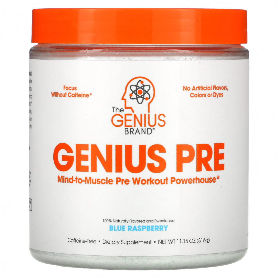 The Genius Brand, Genius Pre,  ,  , 316  (11,15 )  6840