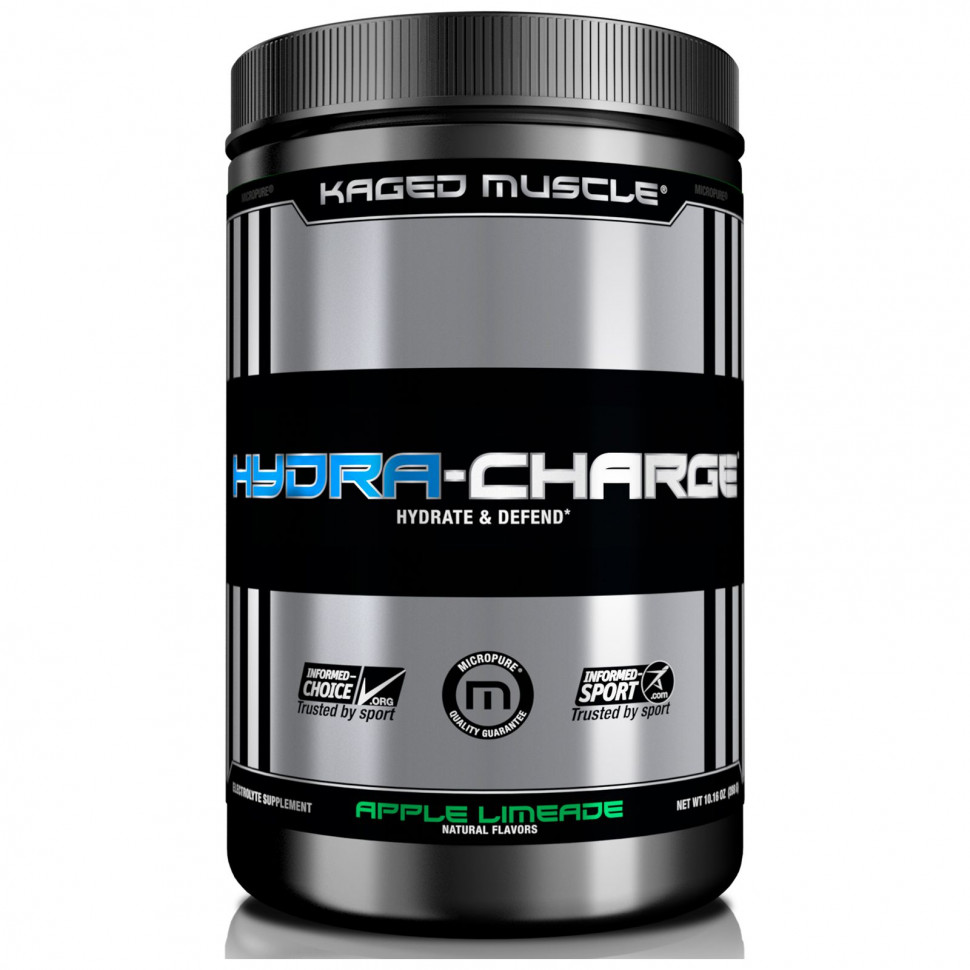Kaged Muscle, Hydra-Charge,  , 10,16 . (288 )  5420