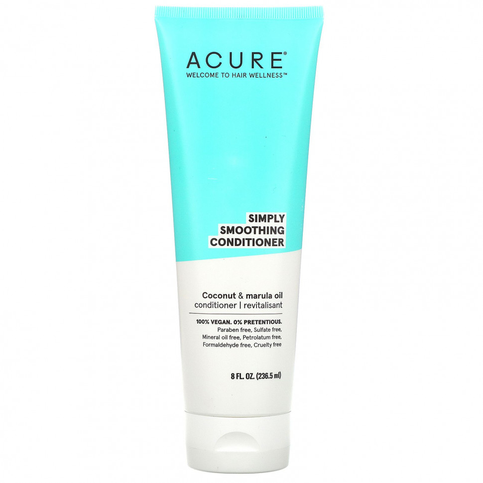 Acure,  Simply Smoothing,    , 236,5  (8 . )  1650