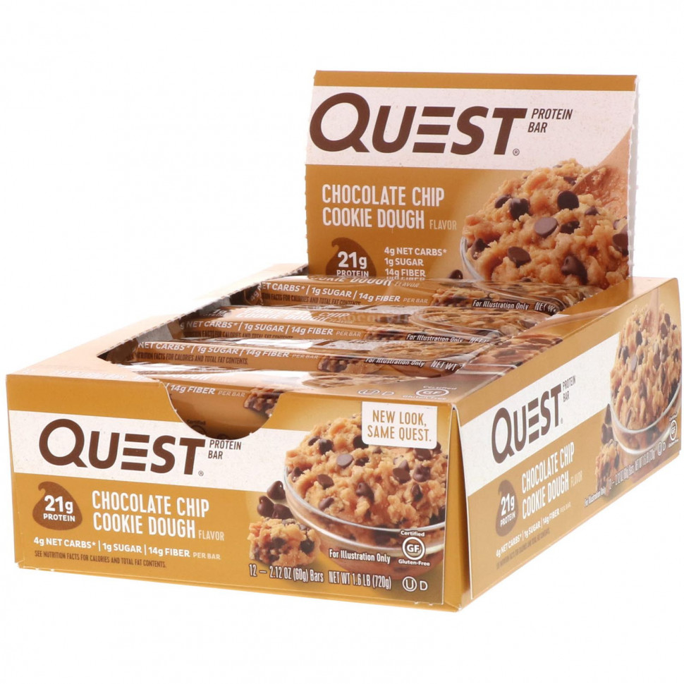 Quest Nutrition,  ,  ,  , 12 , 2,12 . (60 )   7200