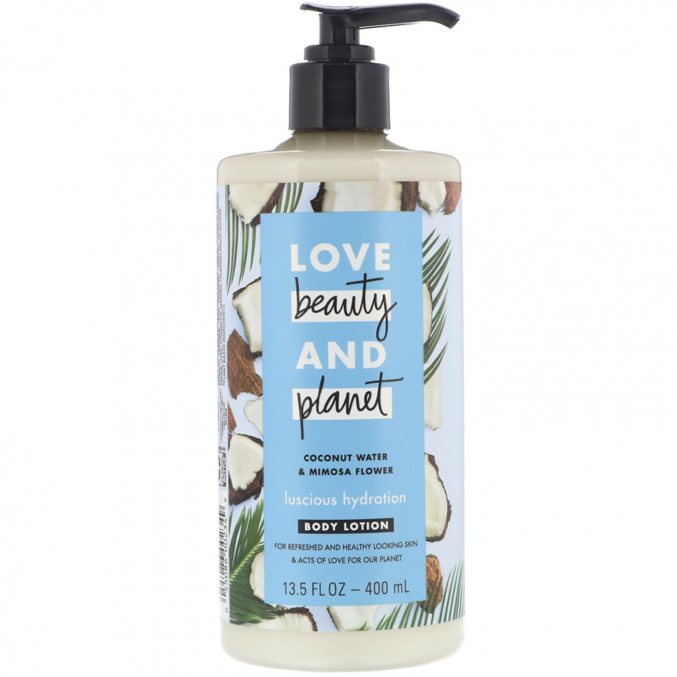 Love Beauty and Planet,    Luscious Hydration,     , 400   2110