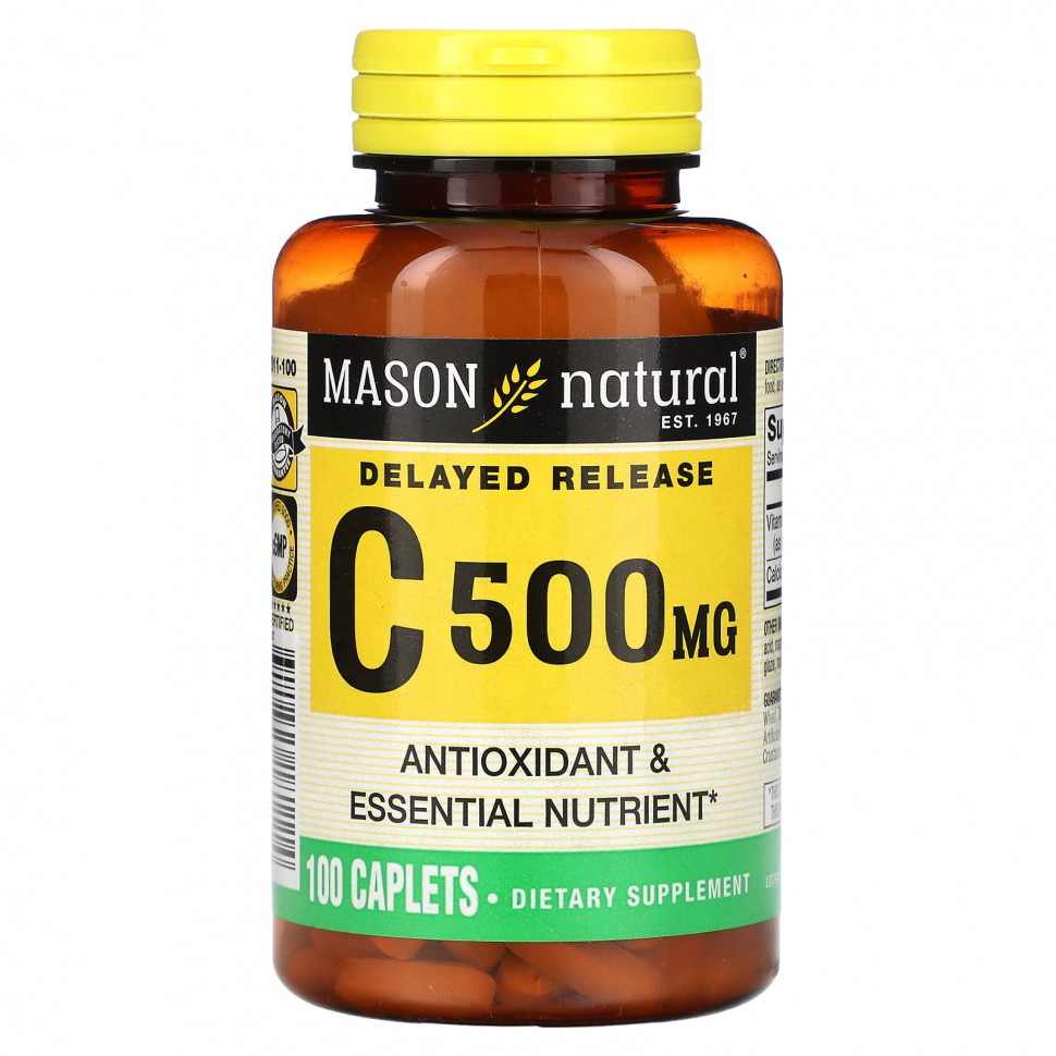 Mason Natural,  C,   , 500 , 100   2000