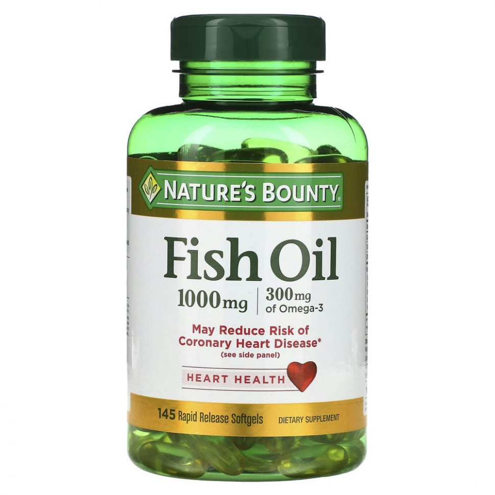  IHerb () Nature's Bounty,  , 1000 , 145    , ,    3600 