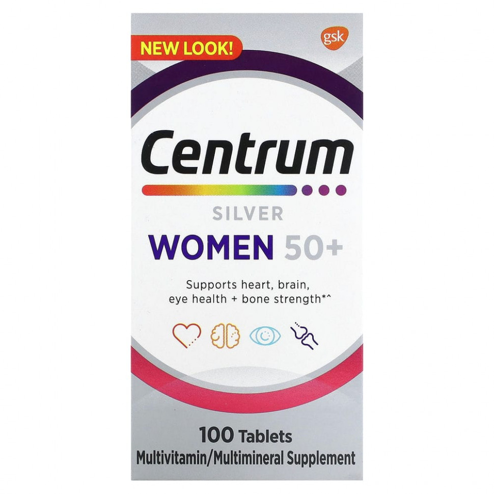  IHerb () Centrum,      50 , 100 , ,    3920 