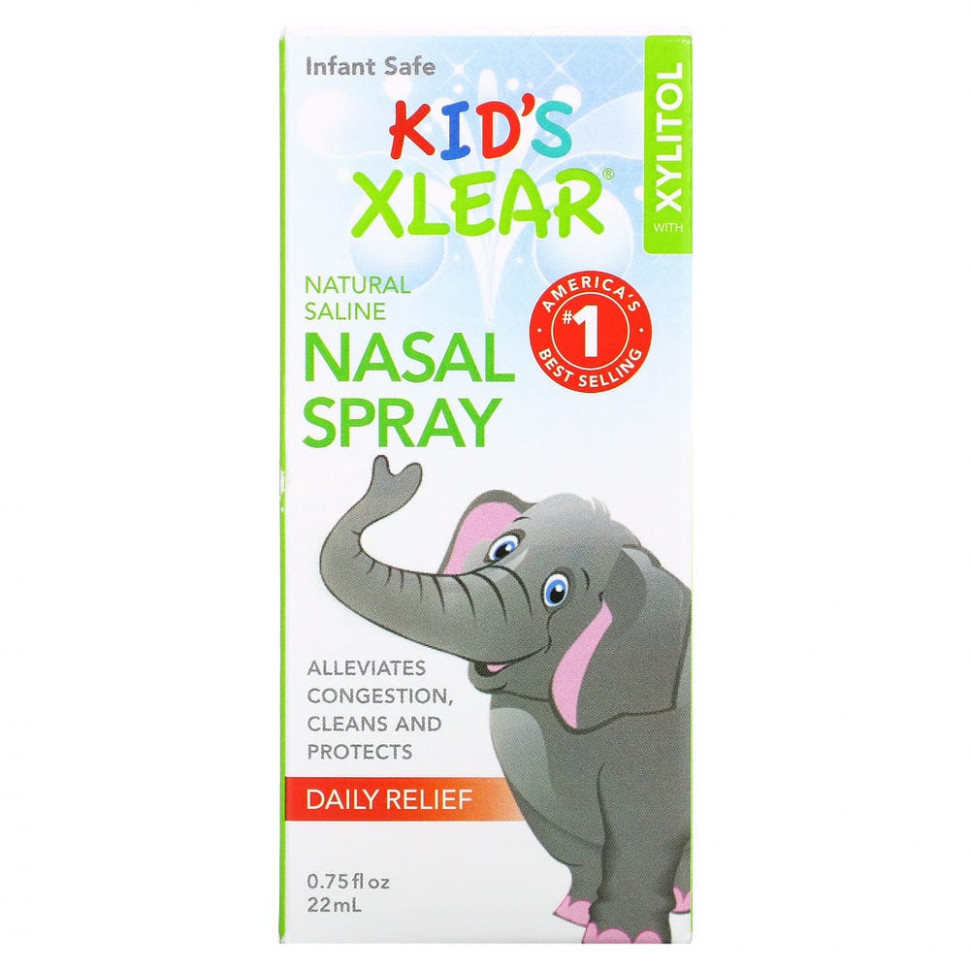 Xlear, Kid's Xlear,     , 22  (0,75 . )  1240