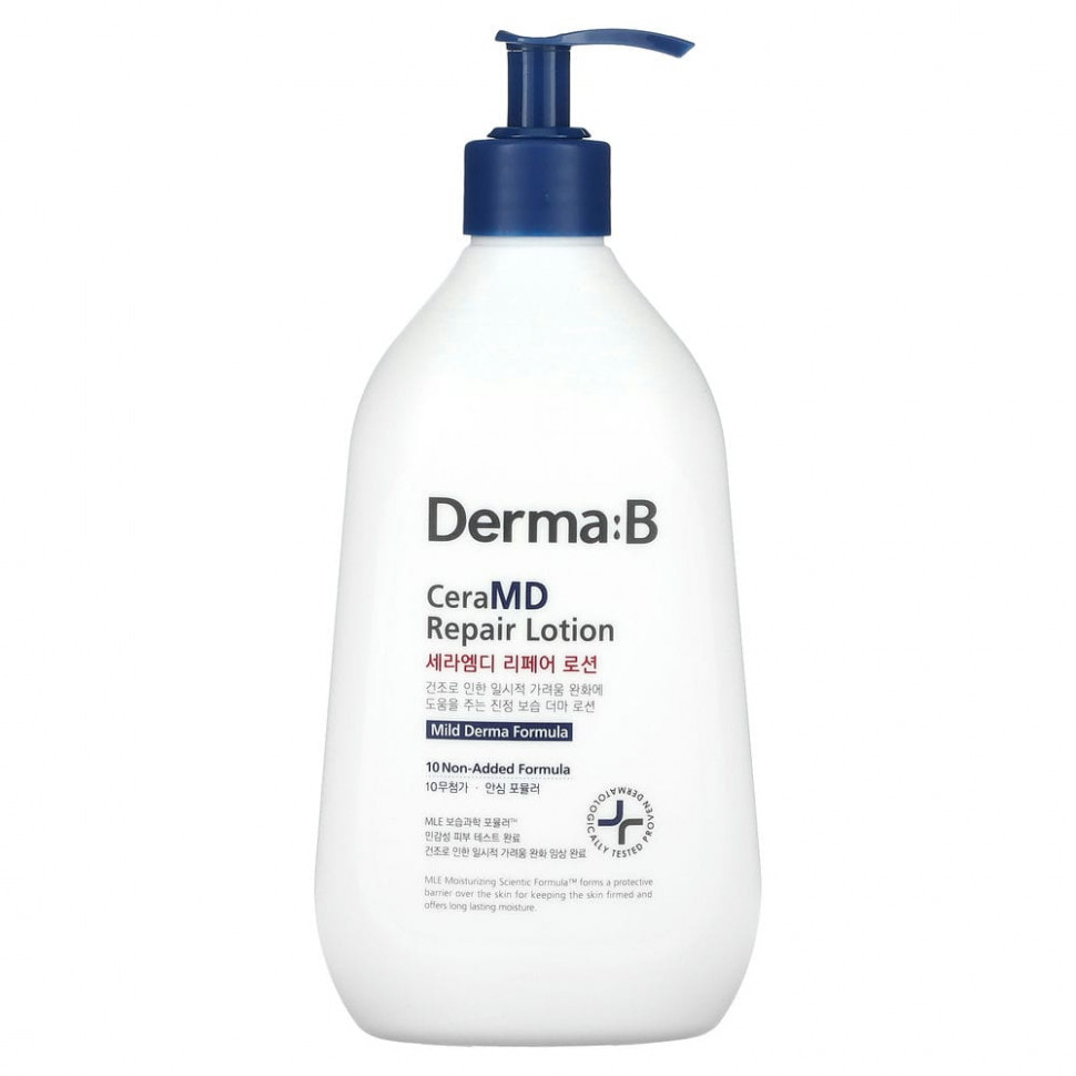 Derma:B,   CeraMD, 400  (13,5 . )  2930