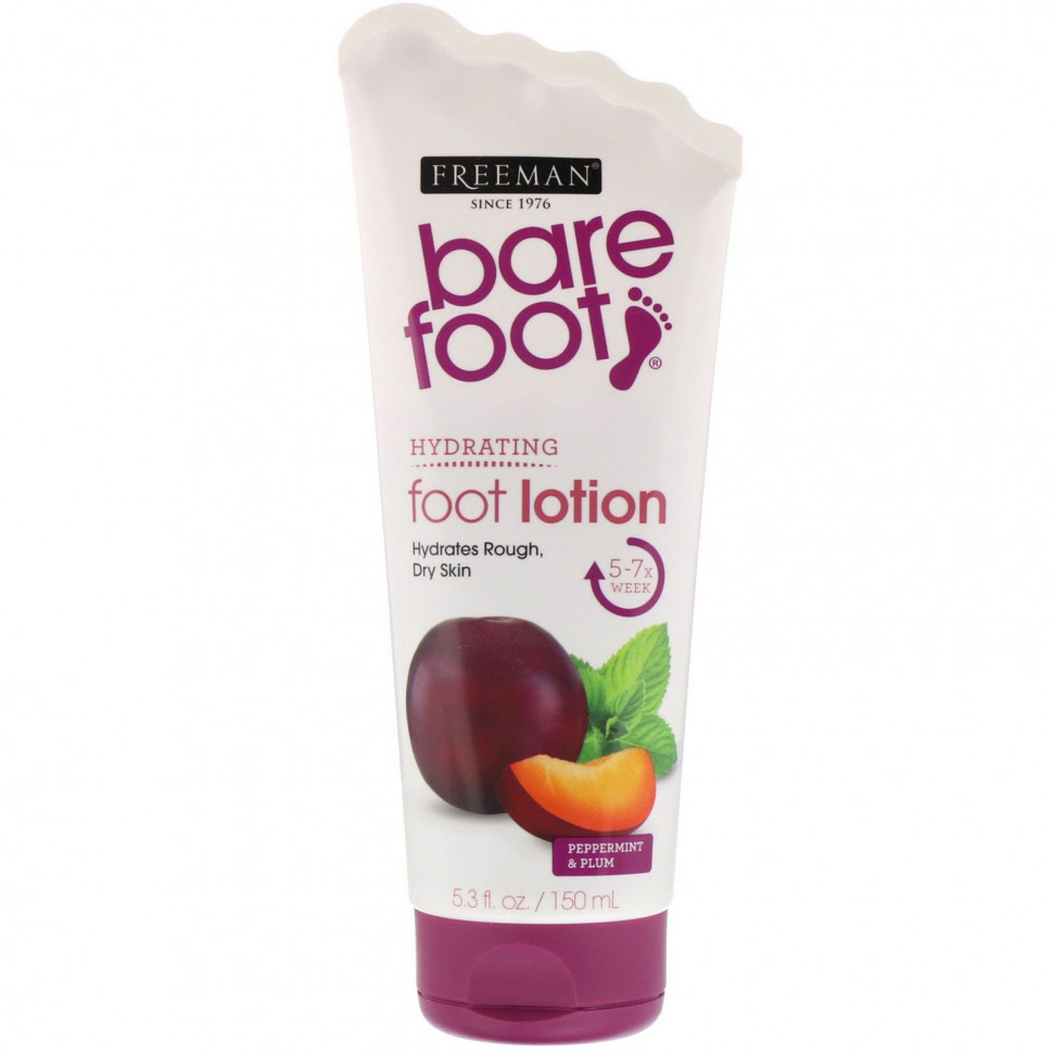 Freeman Beauty, Bare Foot,    ,    , 150  (5,3 . )  860