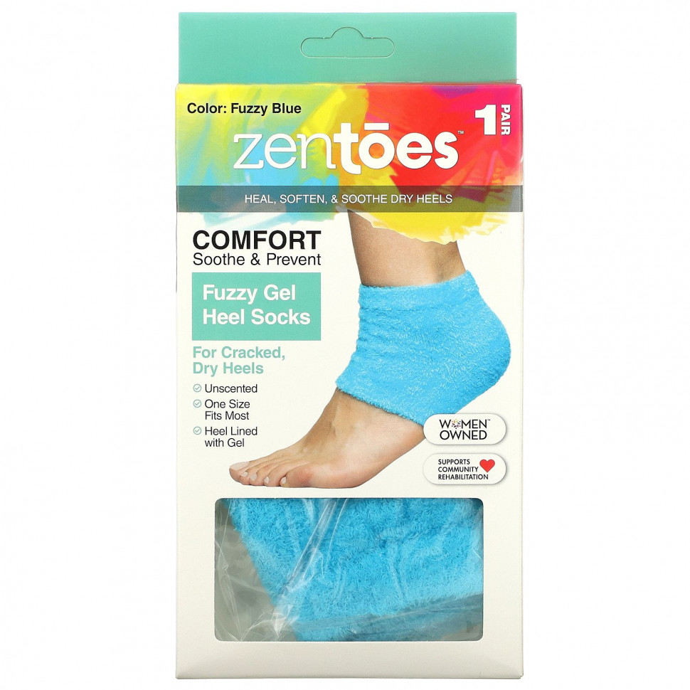 ZenToes,     Fuzzy, , 1   1650