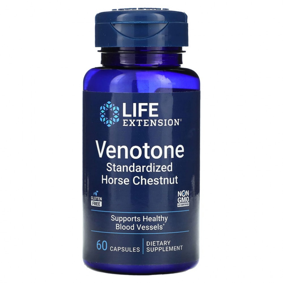 Life Extension, Venotone,    , 60   2150