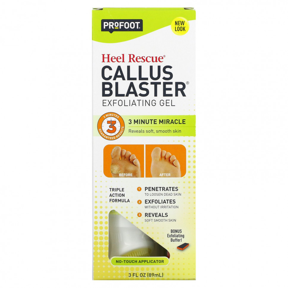 Profoot,   Callus Blaster, 89  (3 . )  1930