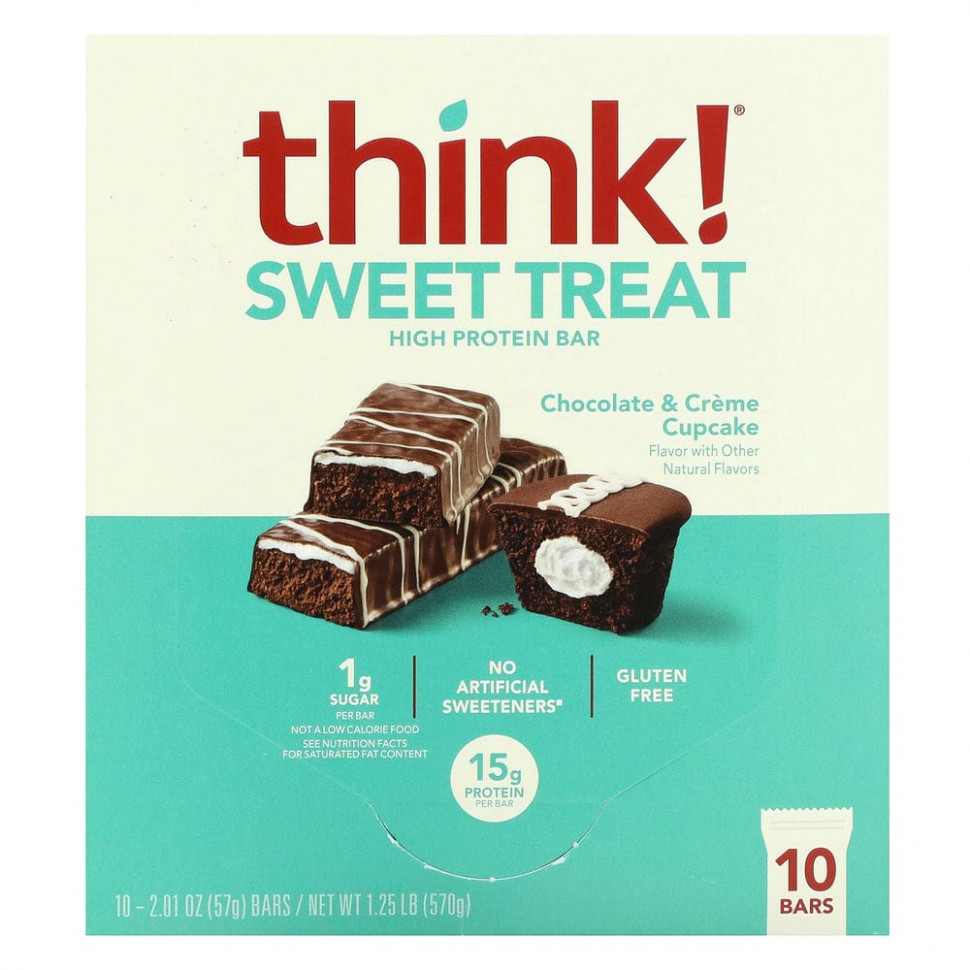 Think !,      Sweet Treat,     , 10 , 57  (2,01 )  5320