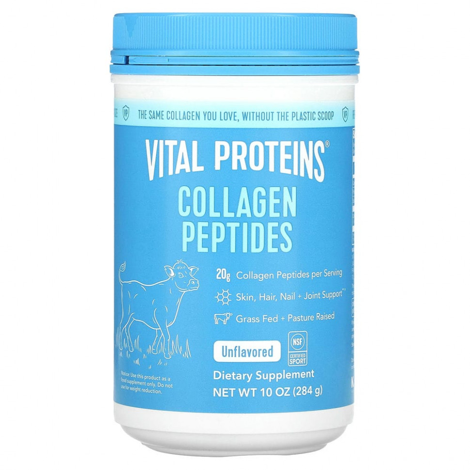 Vital Proteins,  ,   , 284  (10 )  5490