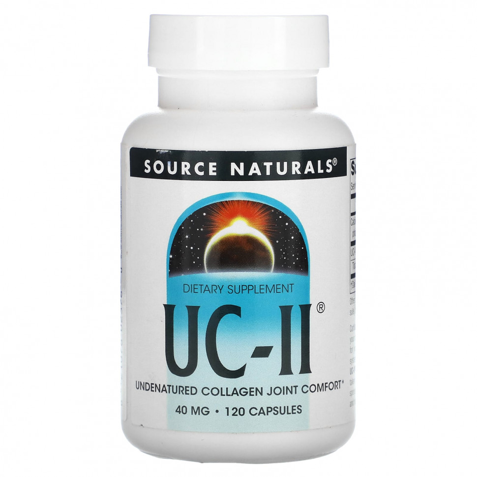  IHerb () Source Naturals, UC-II, 40 , 120 , ,    11530 