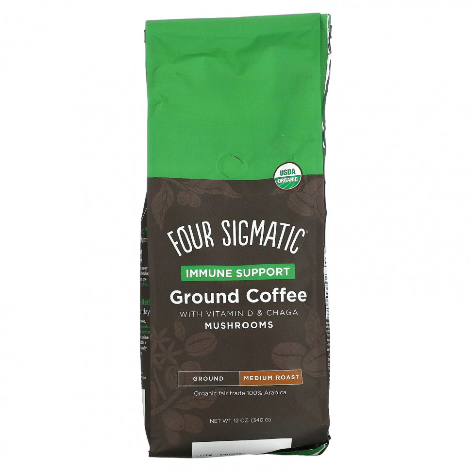 Four Sigmatic,        D   ,  , 340  (12 )  4180