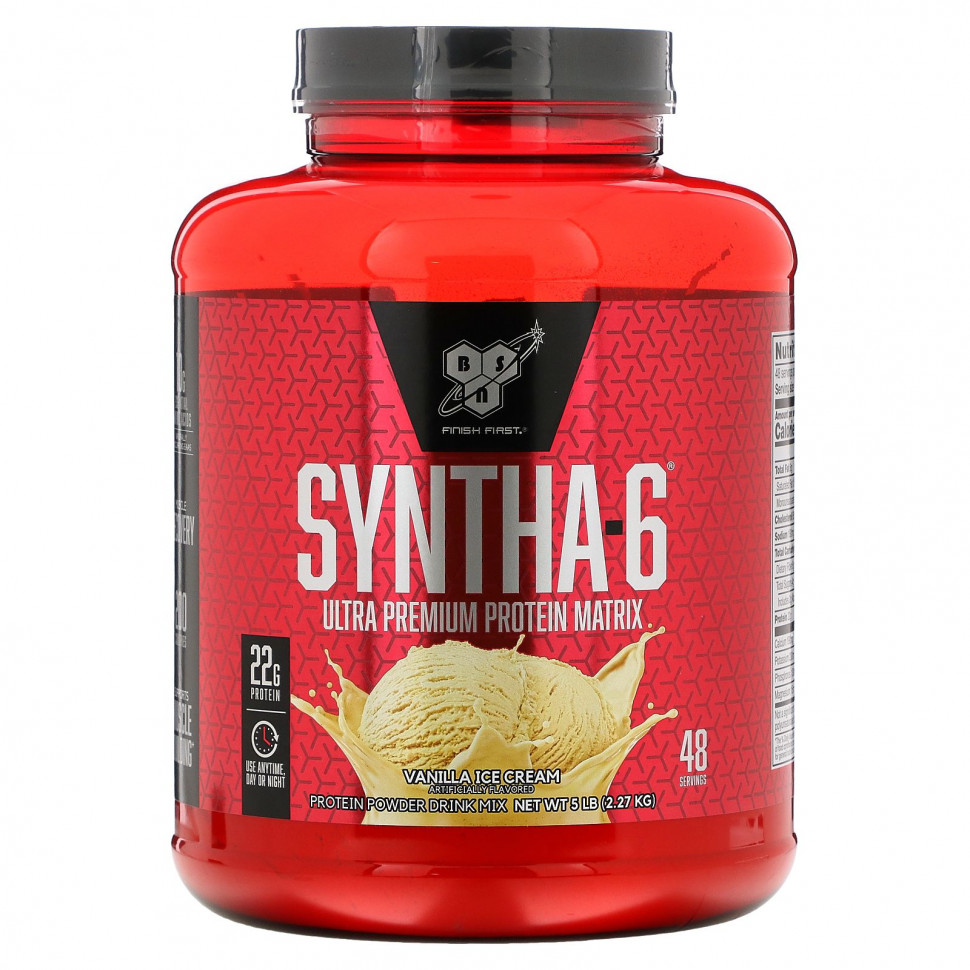 BSN, Syntha-6,    ,  , 2,27  (5 )  15820