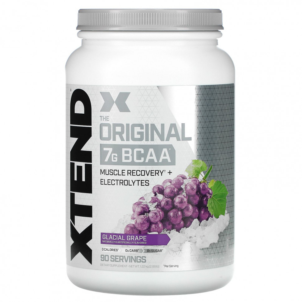 Xtend, The Original, 7      (BCAA),   , 1,22  (2,68 )  11920