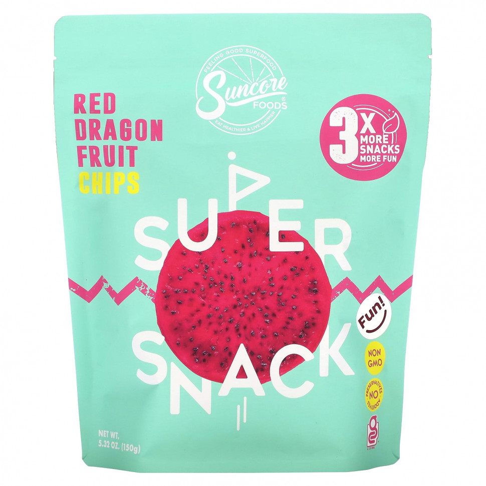 Suncore Foods, Super Snack,     , 150  (5,32 )  3990