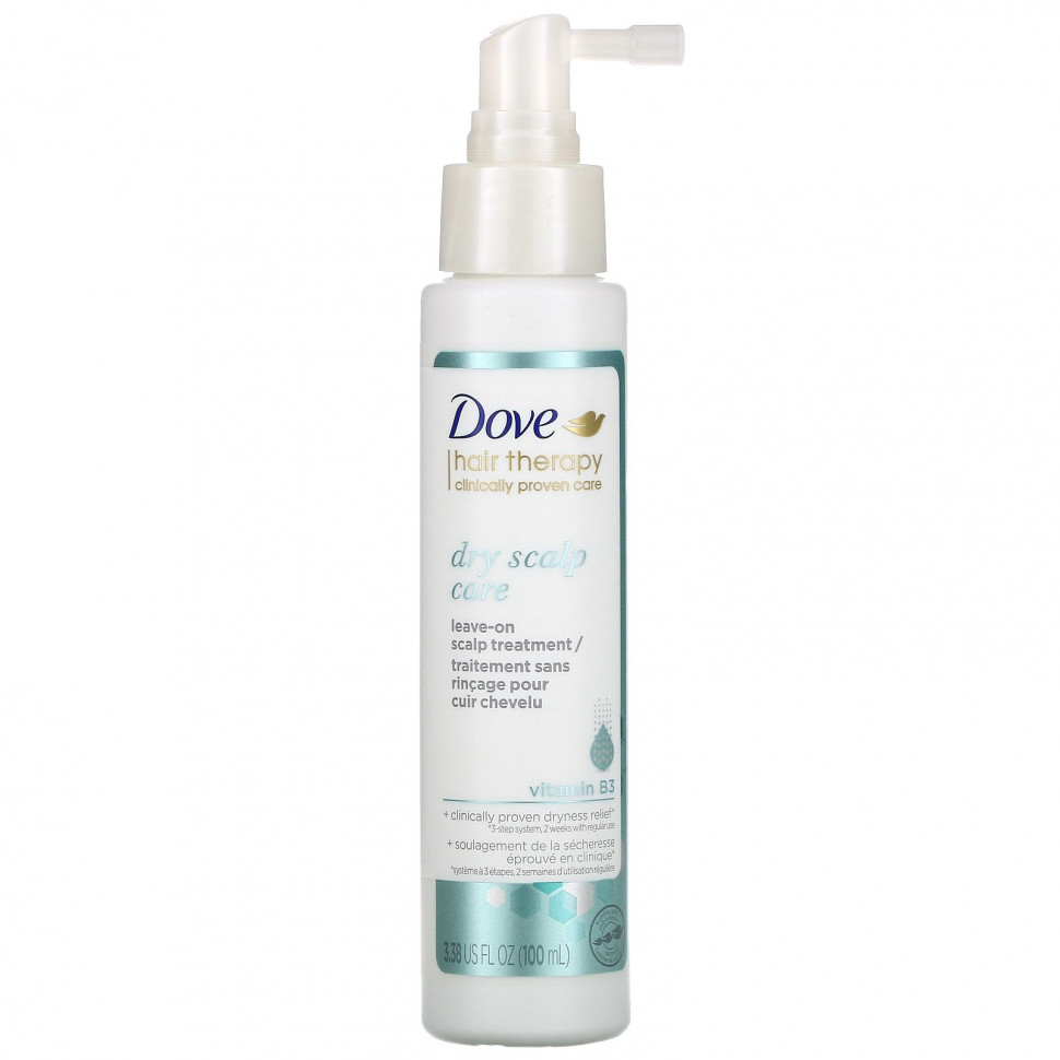  IHerb () Dove, Hair Therapy,           B3, 100  (3,38 . ), ,    1880 