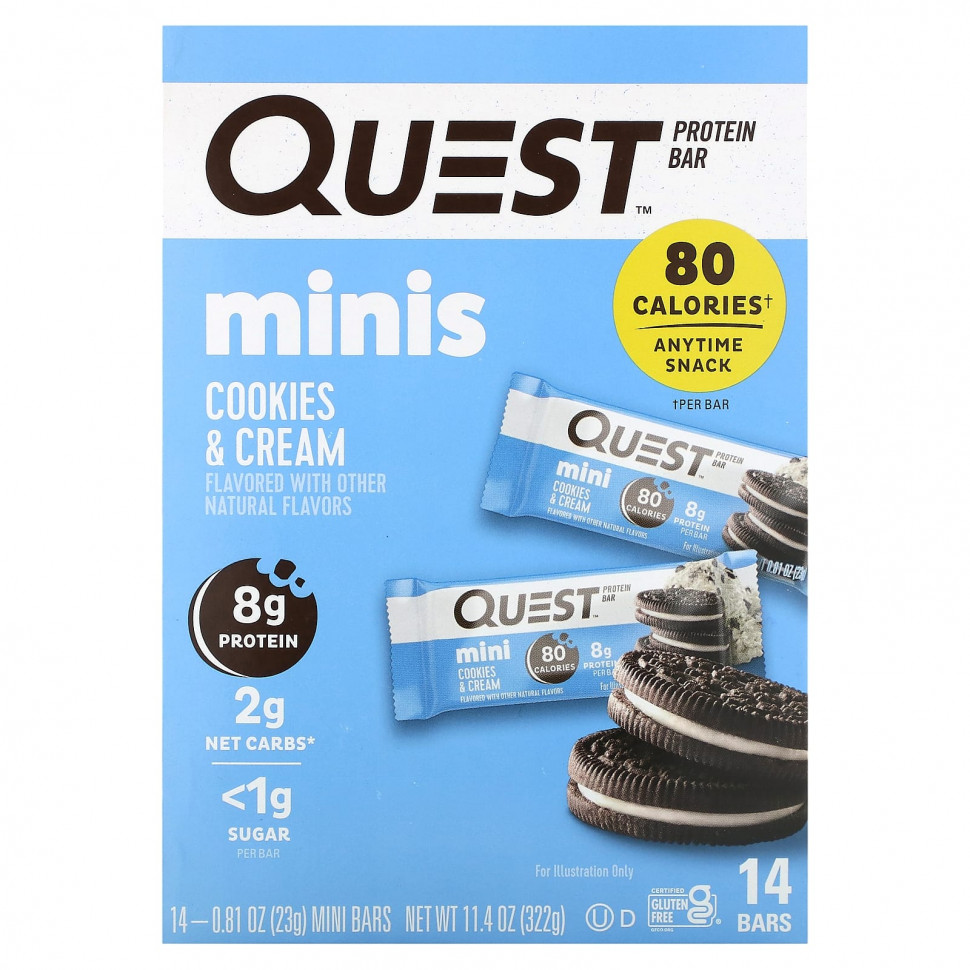 Quest Nutrition,  , -, 14 , 23  (0,81 )  4710