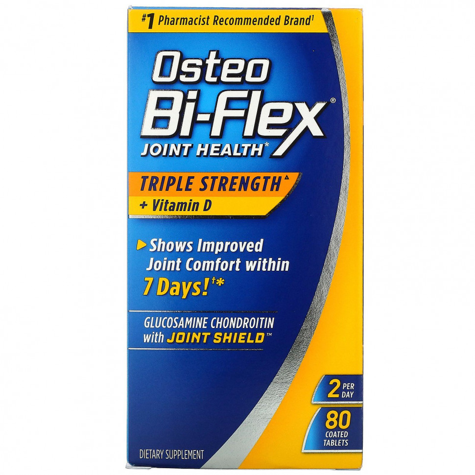 Osteo Bi-Flex,    ,  ,   D, 80 ,    6810