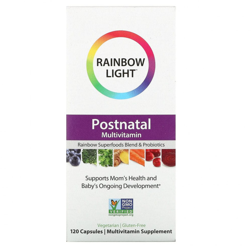 Rainbow Light,    , 120   6680