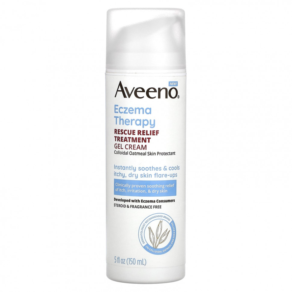 Aveeno, Eczema Therapy,  -,  , 150  (5 . )  3550