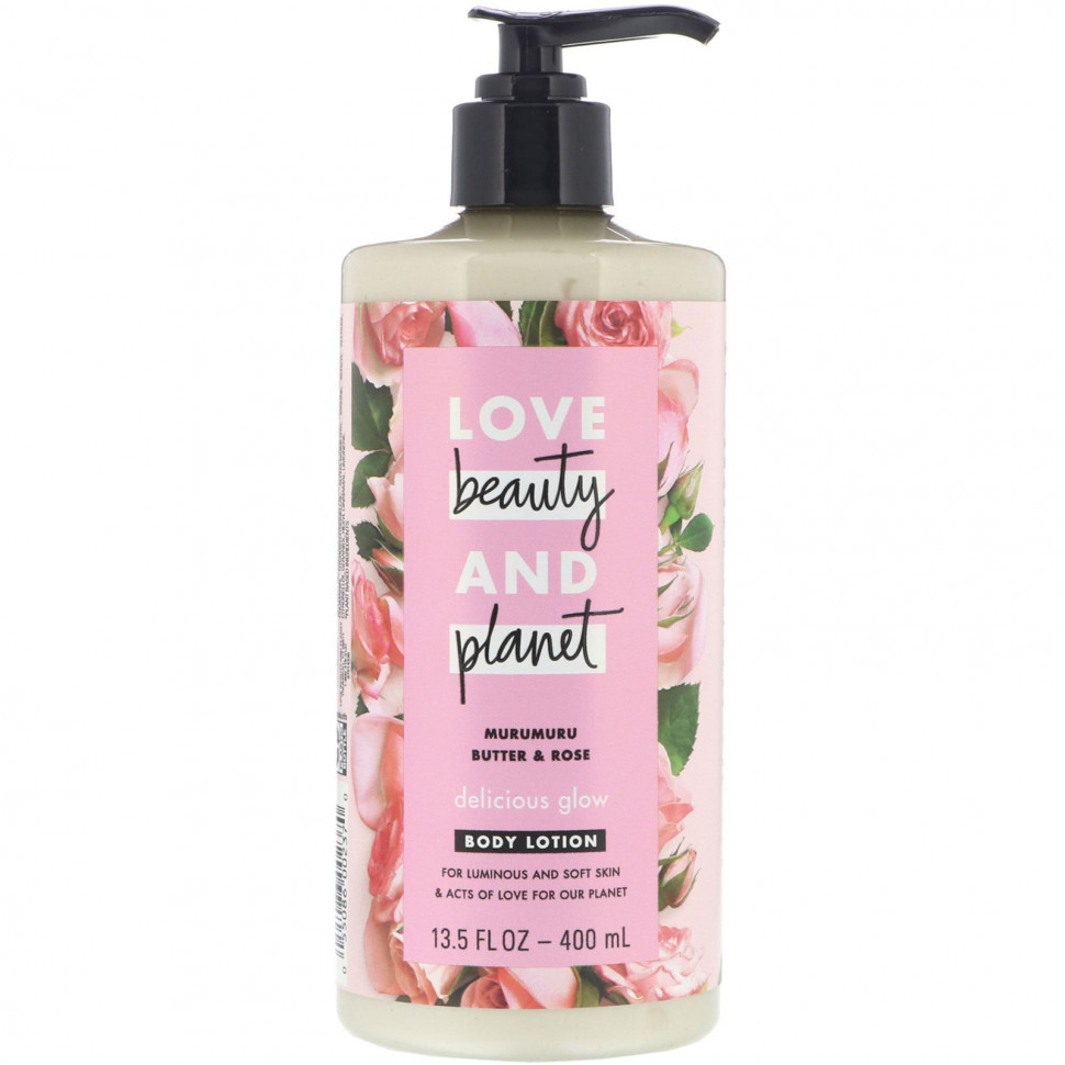Love Beauty and Planet, Delicious Glow,   ,     , 400  (13,5 . )  2120