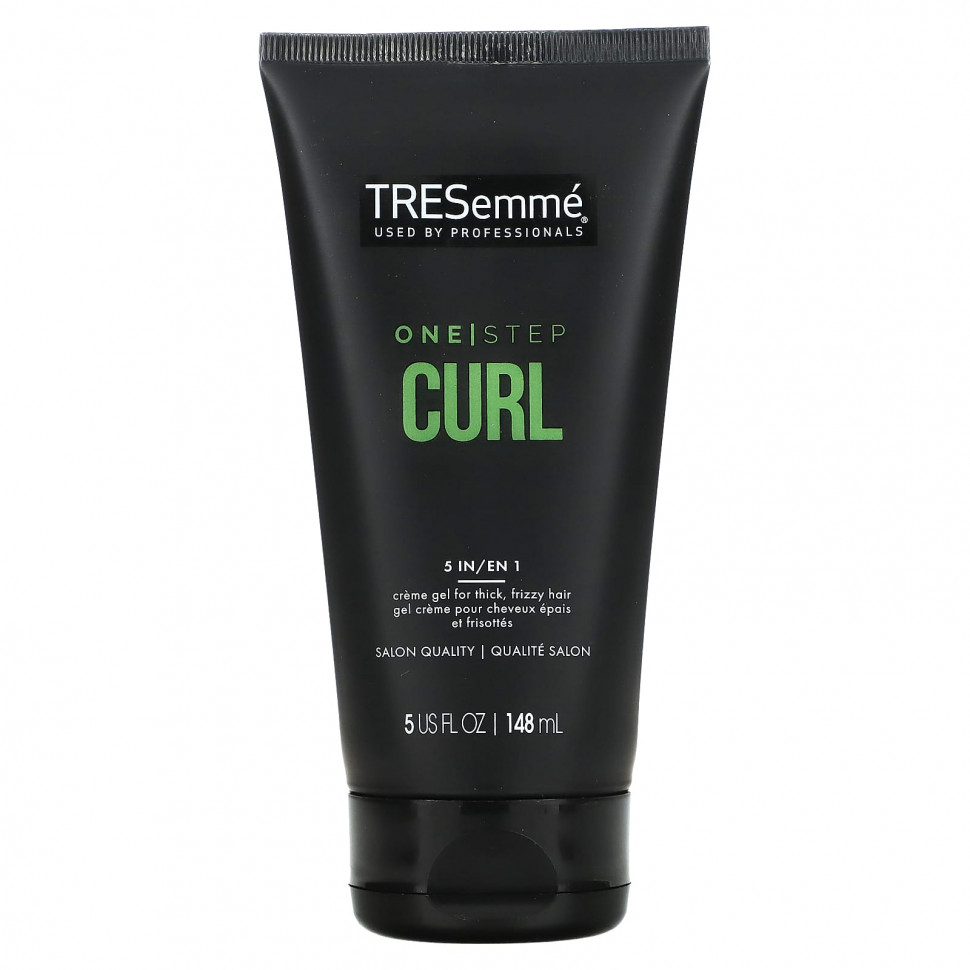 Tresemme, One Step Curl,  5  1,  ,  , 148  (5 . )  1780