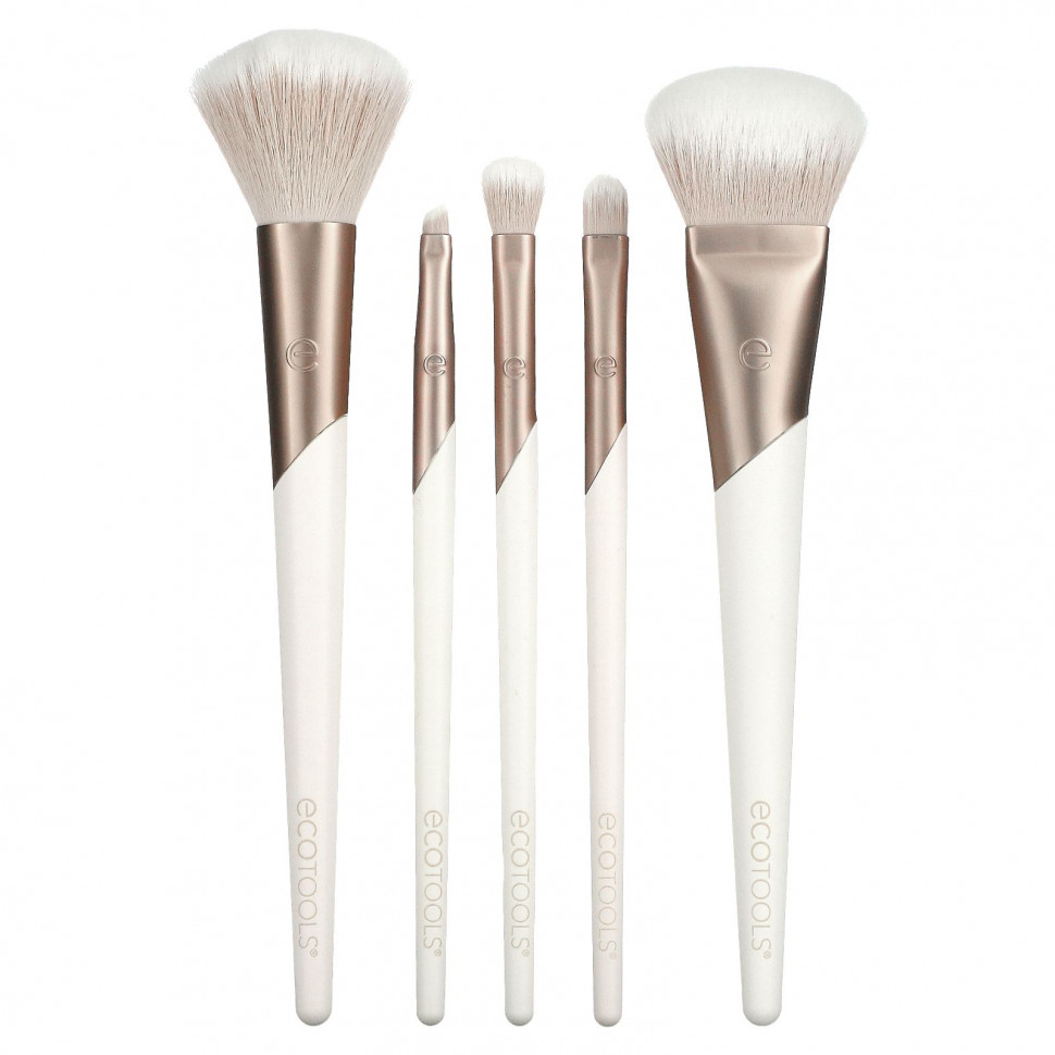 EcoTools, Luxe Collection,  Natural Elegance,   ,   5   2560